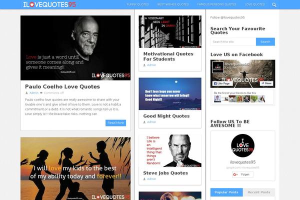 Site using Kk-social-share-starter plugin