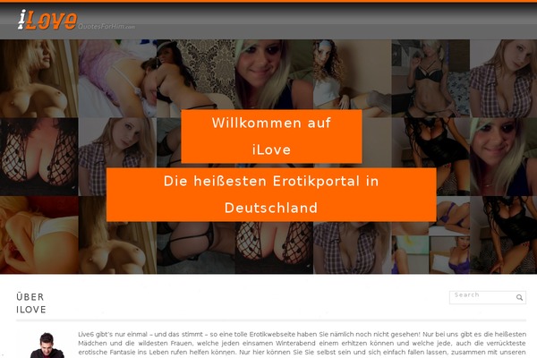 Fundify theme site design template sample