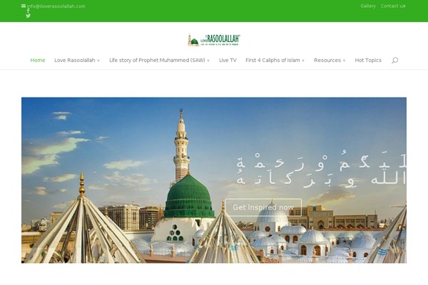 Site using Bknewsticker plugin