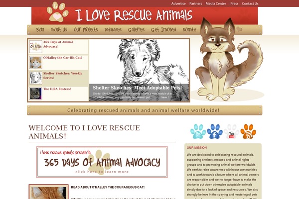 Site using Jet-blog plugin