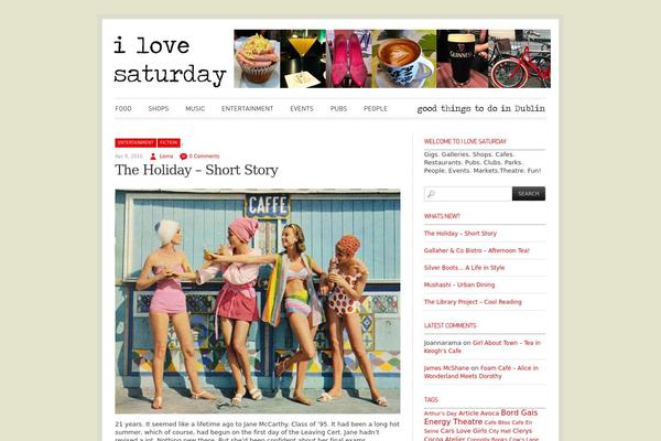 Simplo theme site design template sample