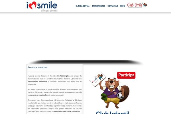 Site using Mesmerize-companion plugin