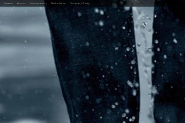 Arcade Basic theme site design template sample
