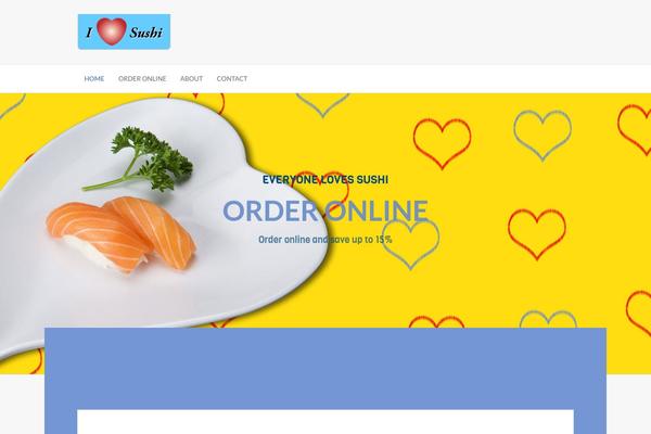 ilovesushi.ca site used Eat