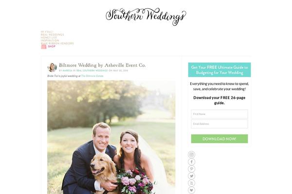 Site using Popupally-pro plugin