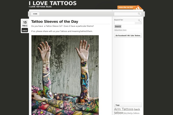 LightWord theme site design template sample