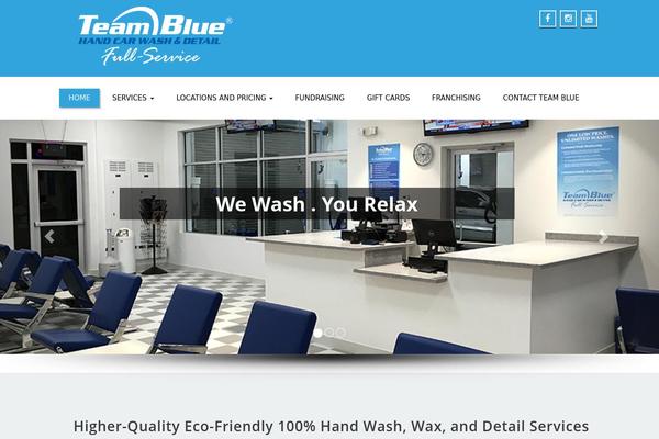 Enigma Premium theme site design template sample