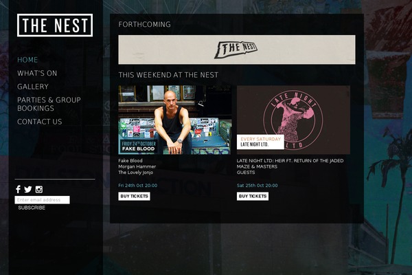Simple Grey theme site design template sample
