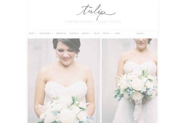 ilovetulip.com site used Smp-bof-theme