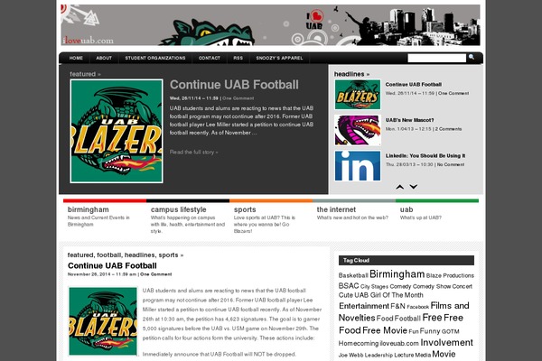 iloveuab.com site used Arthemia