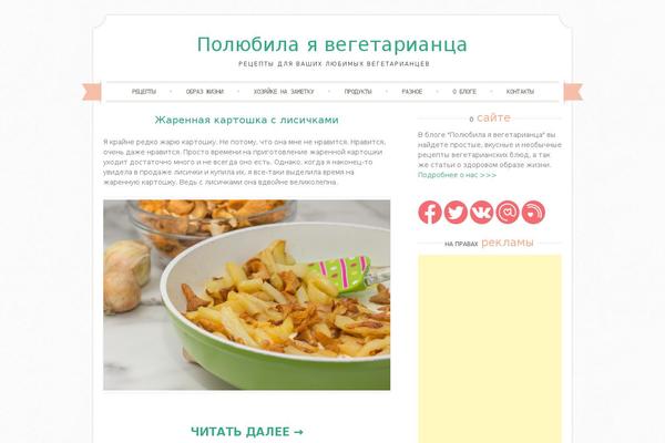 Site using Counterize plugin
