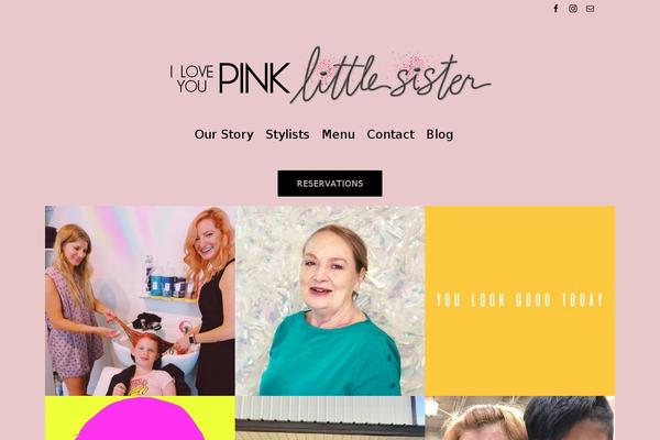 Site using Justified-image-grid plugin