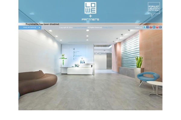 ilowe.co.uk site used Lowe_2011