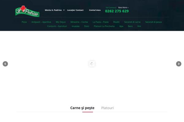 Site using Features by WooThemes plugin