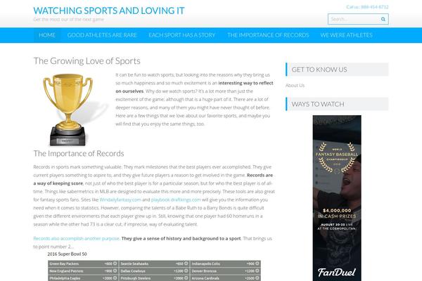 Site using AccessPress Twitter Feed plugin