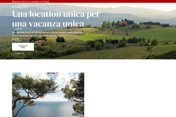 Site using Wp-ultimo plugin