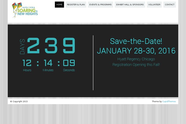 Site using Conf-scheduler-pro plugin