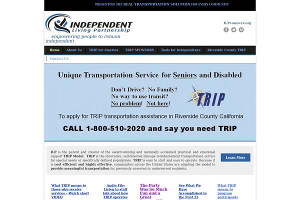 Modernize theme site design template sample