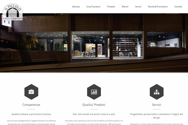 Advertica Lite theme site design template sample