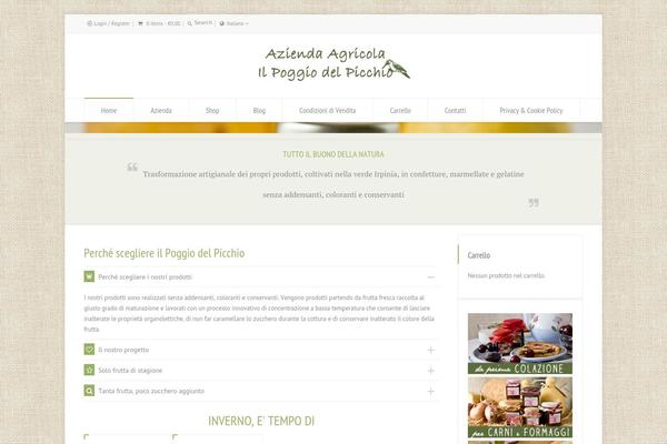 Site using Flickr Justified Gallery plugin