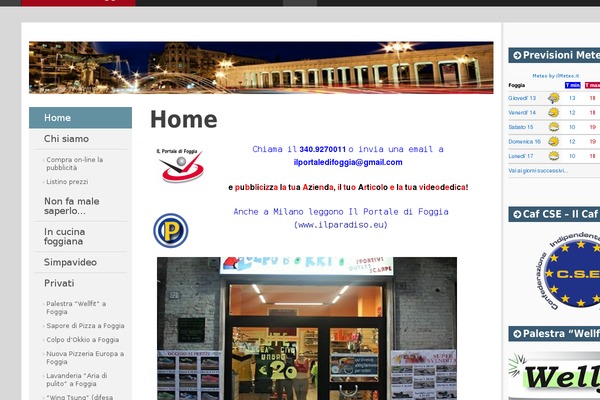 Site using Audio Player plugin