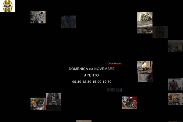 ilquadranteabbigliamento.it site used Photogrid