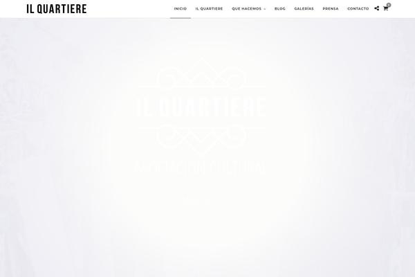 Photography theme site design template sample
