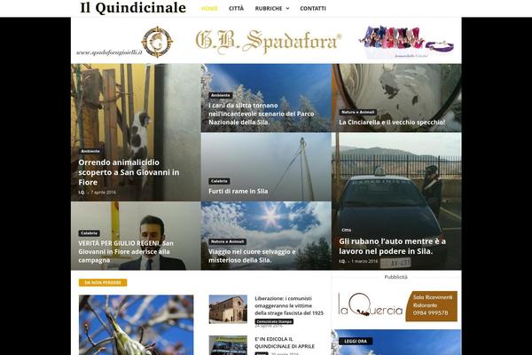 Site using Advanced Advertising System plugin