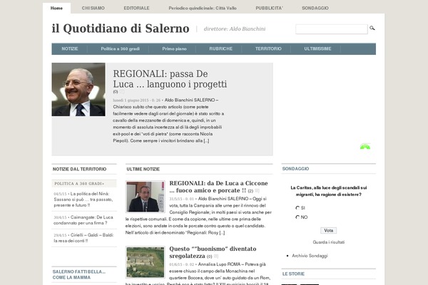 Mimbo theme site design template sample