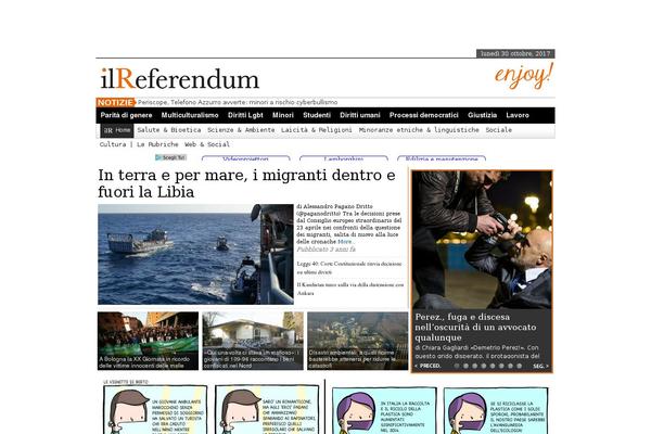 NewspaperTimes Single Pro theme site design template sample