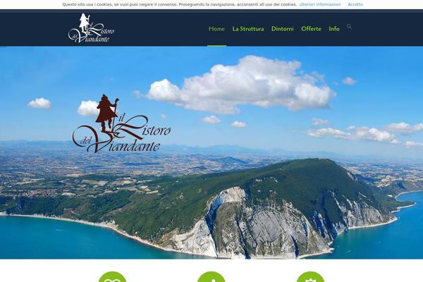 Innov8tive Child theme site design template sample