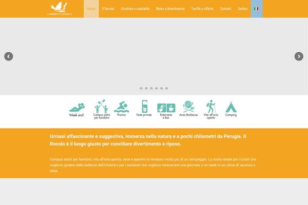 Site using Cmsms-mega-menu plugin