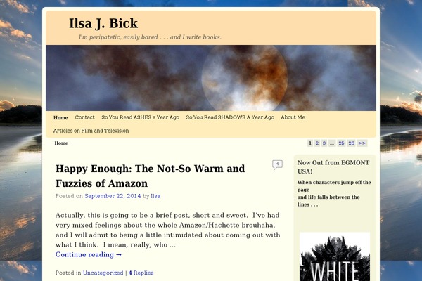 Weaver II theme site design template sample