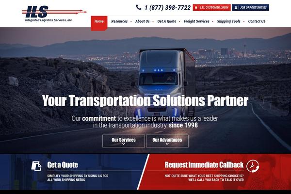 ilsdelivers.com site used Ils