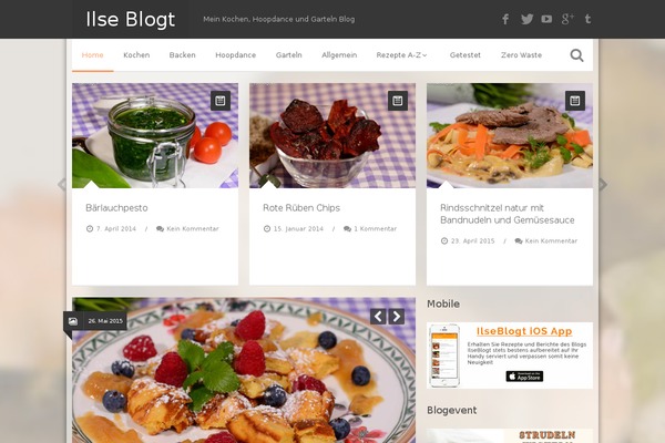 Site using A-z-listing plugin