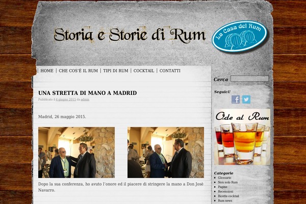 Rustic theme site design template sample