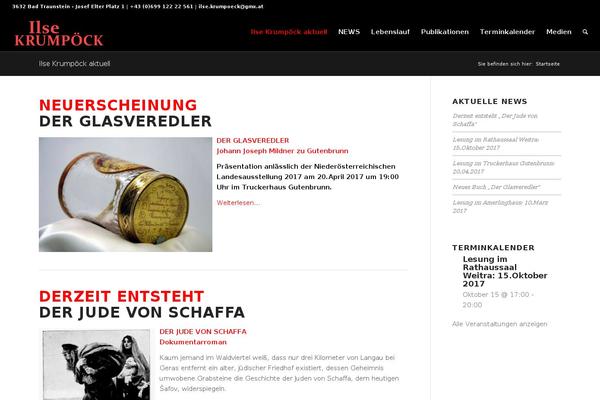 Site using Ga-germanized plugin