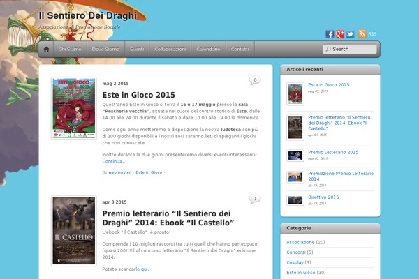 iTheme2 theme site design template sample