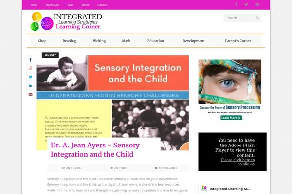 Site using Wp-courseware plugin