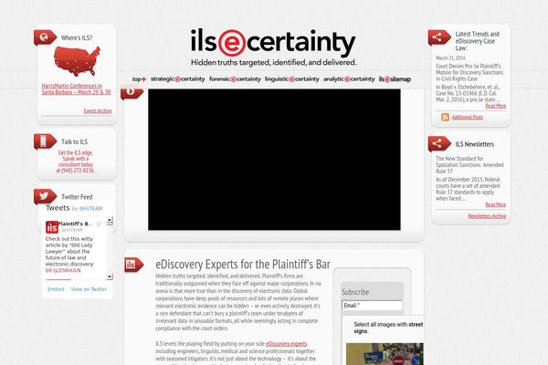 ilsteam.com site used Ils