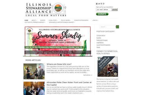 Site using WP Edit plugin