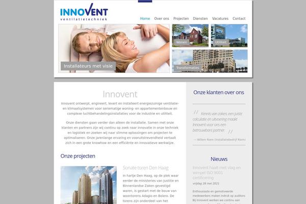 Site using WordPress Colorbox Lightbox plugin