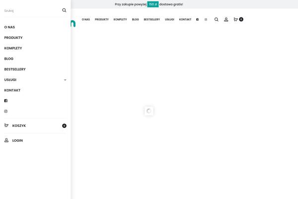 Site using Soo-wishlist plugin