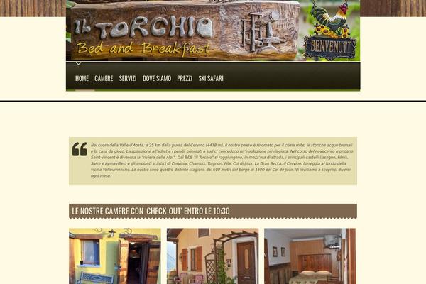 Site using Hbook plugin