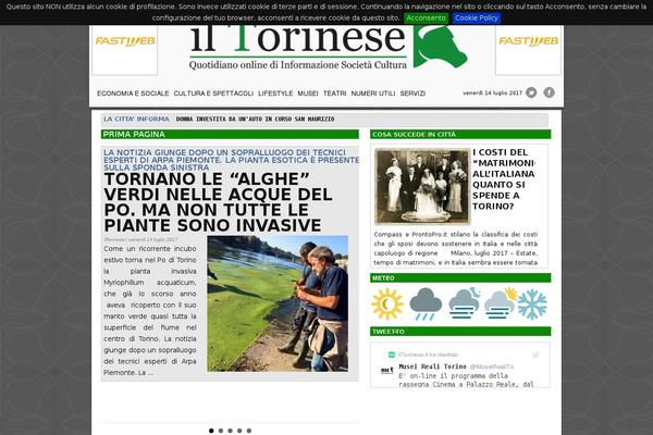 Khabar theme websites examples