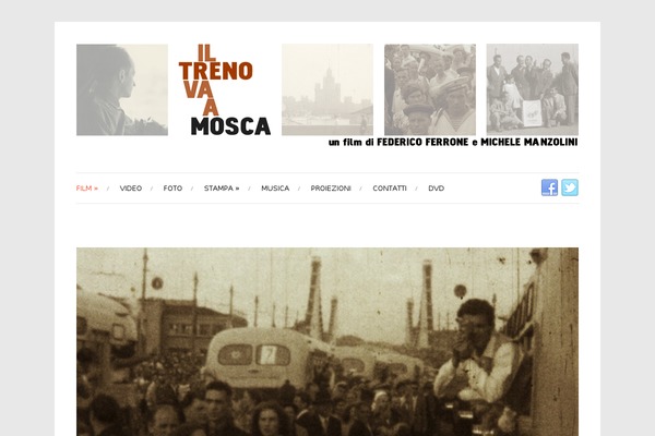 Photo theme site design template sample