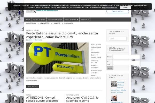Site using Igit-posts-slider-widget plugin