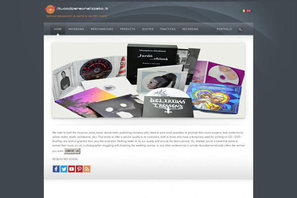 iltuocdpersonalizzato.it site used Awake_main