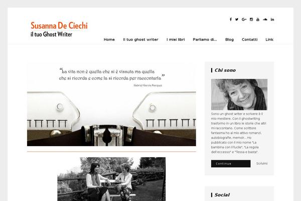 Tulip theme site design template sample