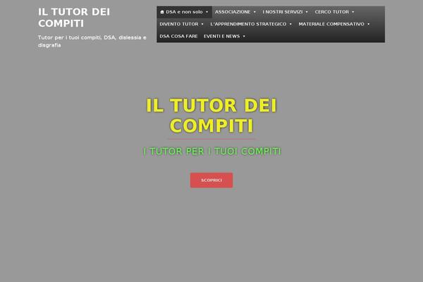 iltutordeicompiti.com site used Verbosa